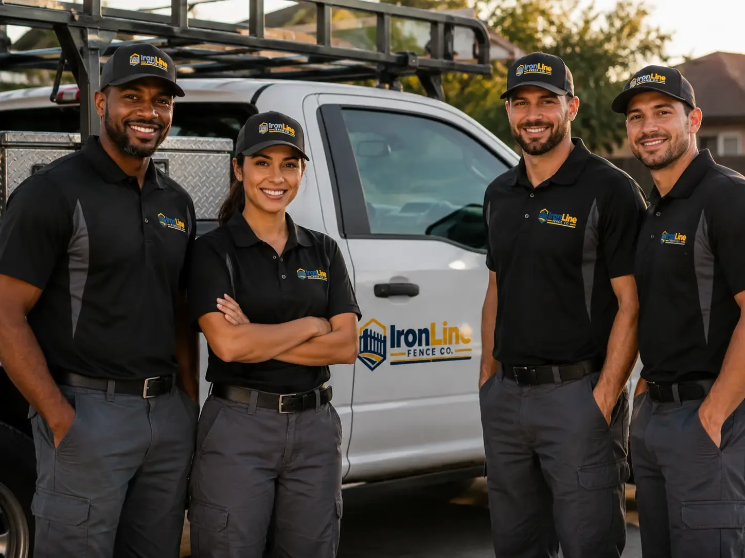Metal Fence Installation company in Florence, NJ